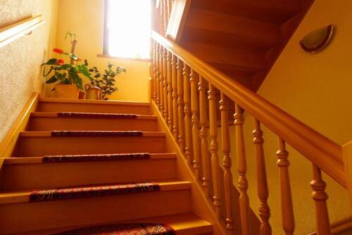Holztreppe - 