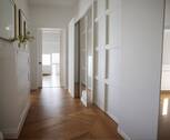Beispiel Flur im 1. OG - 