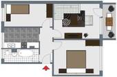 Beispielgrundriss - 