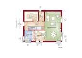 Grundriss Erdgeschoss - 