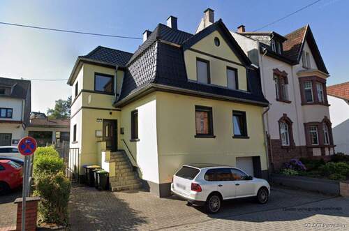 Ansicht - Aus Bankverwertung! Zweifamilienhaus nähe Stadtzentrum Neunkirchen