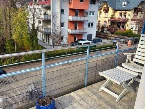 Balkon - 