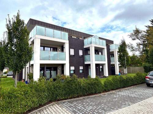 Titelbild - Neuwertiges 8-Parteienhaus im Zentrum von Westerstede