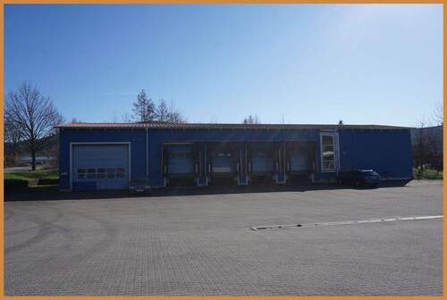 Ansicht - Halle zur Miete in Zell am Harmersbach