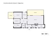 Grundriss - aktueller Zustand - 