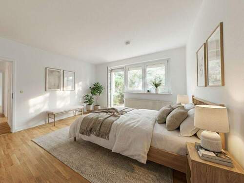 Titelbild - Lichtdurchflutetes Haus mit zwei Sonnenterrassen in Berlin-Gatow