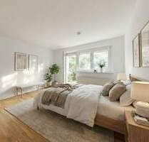 Lichtdurchflutetes Haus mit zwei Sonnenterrassen in Berlin-Gatow