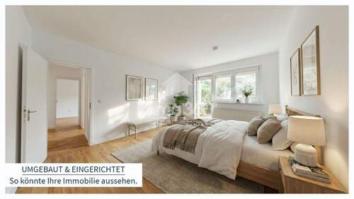 Umgebaut & Eingerichtet - 