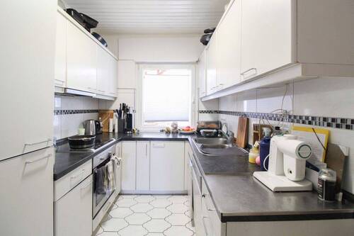 Küche_EG - 5 Zimmer Einfamilienhaus in Nidda