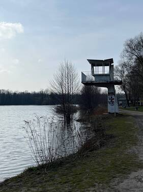 Umgebung Nymphensee - 
