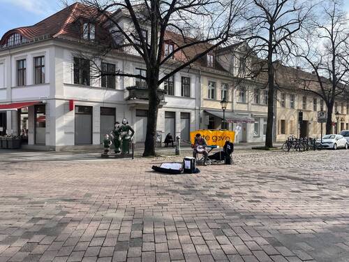 Umgebung Potsdam Holländ. Viertel - 