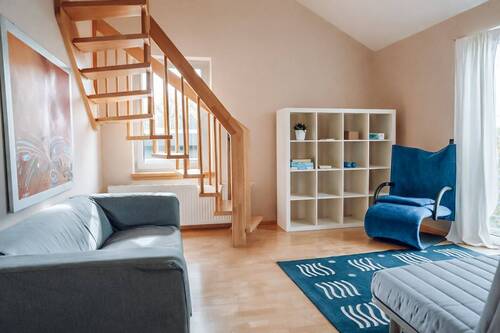 Durchgangszimmer OG - 