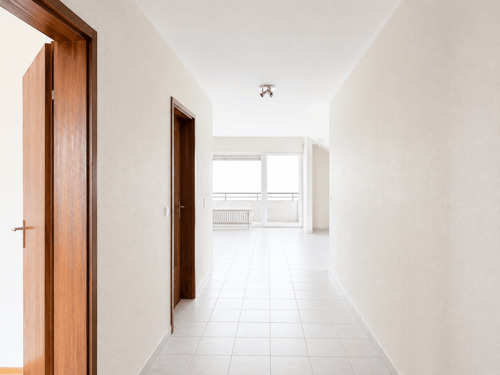 Flur in der Wohnung - 