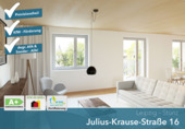 Beispiel Wohnen - NEUBAU * 5 Zimmer * KfW 40 und QNG * Balkon zum Garten