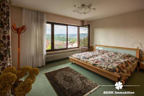 Schlafzimmer OG - 