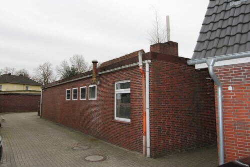 Ansicht - 1 Zimmer Mehrfamilienhaus, Wohnhaus zum Kaufen in Varel