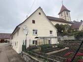 Ansicht - 5 Zimmer Doppelhaushälfte zum Kaufen in Oberndorf am Neckar / Bochingen