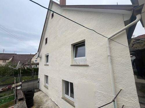 Ansicht - 5 Zimmer Doppelhaushälfte in Oberndorf am Neckar / Bochingen