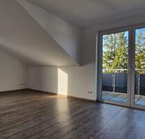 Neuwertige 3-Raum-Wohnung im Zentrum von Bergen auf Rügen zu vermieten