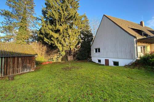 Aussenansicht - Grundstück in Freising