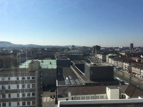 Aussicht Ost - 6 Zimmer Büro in Heilbronn