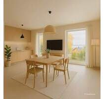 Exklusive 3 Zimmer-Wohnung im OG mit Balkon | Erstbezug 022026 - Breuberg / Sandbach