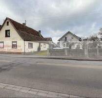 Abrissobjekt auf gut geschnittenem Grundstück in Rastatt-Plittersdorf!