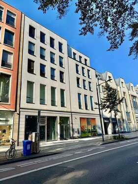 IMG_1366.jpeg - Oldenburg - Citywohnung mit Aussicht auf den Staugraben