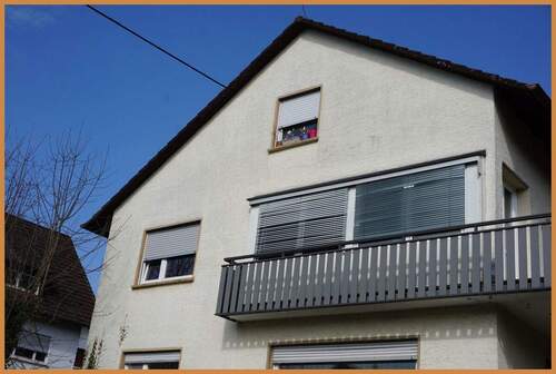 Ansicht - 2 Zimmer Etagenwohnung zur Miete in Zell am Harmersbach