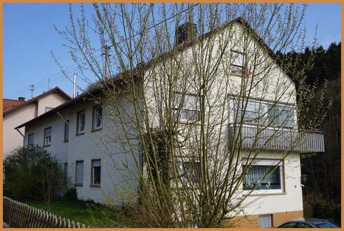 Ansicht - 2 Zimmer Etagenwohnung in Zell am Harmersbach