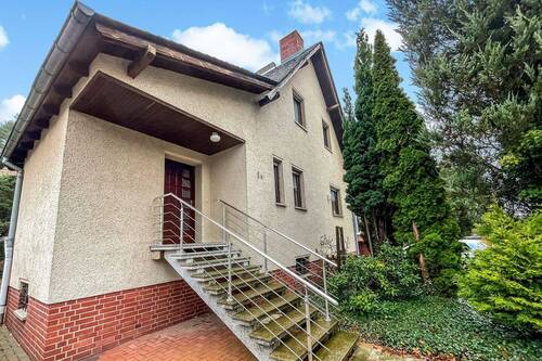 Hausansicht - 