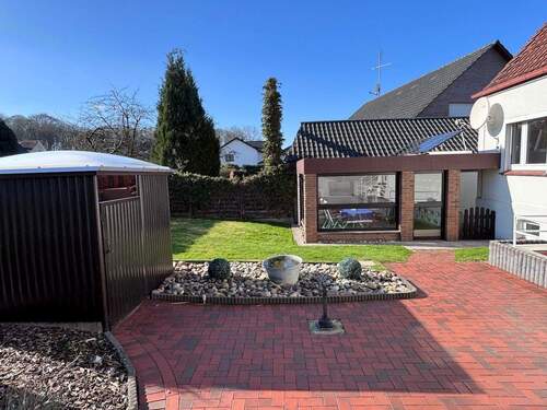 Freisitz - Einfamilienhaus mit 165,00 m&sup2; in Kirchlengern zum Kaufen