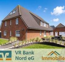 Hochwertiges Ferienhaus in toller Lage an der Nordsee - Dagebüll