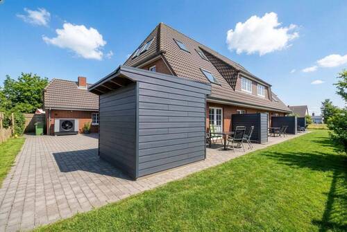 . - 2 Zimmer Mehrfamilienhaus, Wohnhaus in Dagebüll