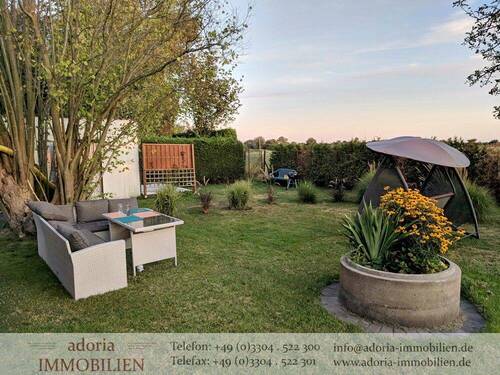 Garten - Grundstück in Oberkrämer / Schwante zum Kaufen