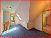 Flur im Dachgeschoss - 