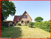 Nord-Ansicht - 5 Zimmer Einfamilienhaus zum Kaufen in Taarstedt / Westerakeby