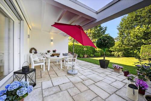 Gartenterrasse - 