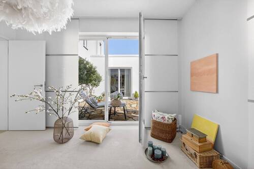 Fernseh- und Lesezimmer - 