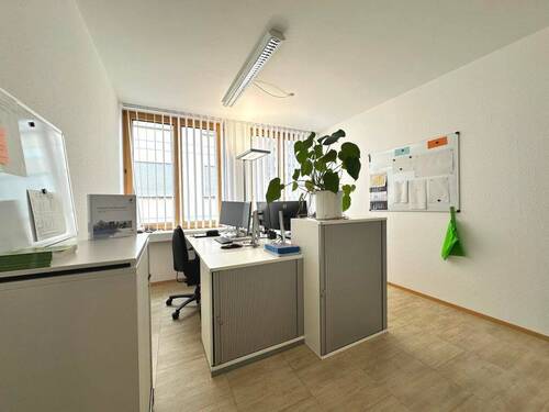 I. OG Raum 1.jpg - 1 Zimmer Büro in Tettnang