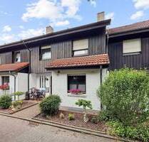 Wohlfühlhaus mit Gartenidylle - vermietetes Reihenmittelhaus in bester Lage - Spenge