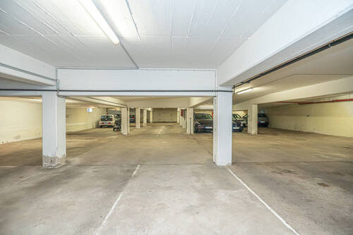 Tiefgarage - 