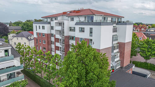 Ansicht - 3 Zimmer Etagenwohnung zum Kaufen in Bad Zwischenahn