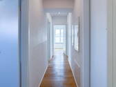 Flur- Blick nach Süden - 