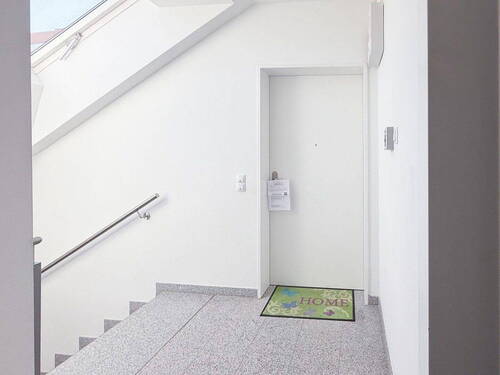 Wohnungstüre - 