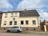 Reihenmittelhaus und Reihenend - 7 Zimmer Doppelhaushälfte in Lutherstadt Wittenberg