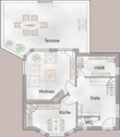 Grundriss EG - 
