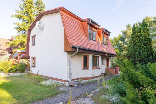 Ihr perfektes Familienhaus - 4 Zimmer Einfamilienhaus zum Kaufen in Berlin
