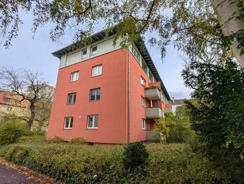 Außenansicht Haus - 