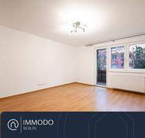 ?? Wohnen mit Südbalkon & Grünblick - Ideale 3-Zi-Whg mit Einbauküche in ruhiger Lage Reinickendorfs - Berlin